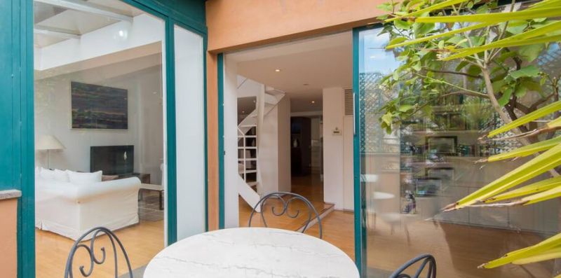 Lucina Design Terrace Apartment - Rome Sweet Home