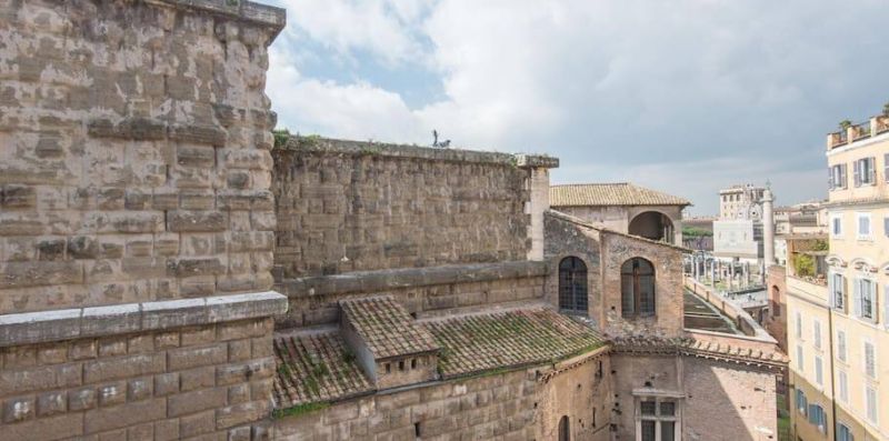 Fori Imperiali Breathtaking View - Rome Sweet Home