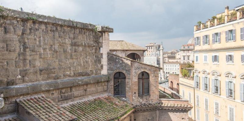 Fori Imperiali Breathtaking View - Rome Sweet Home