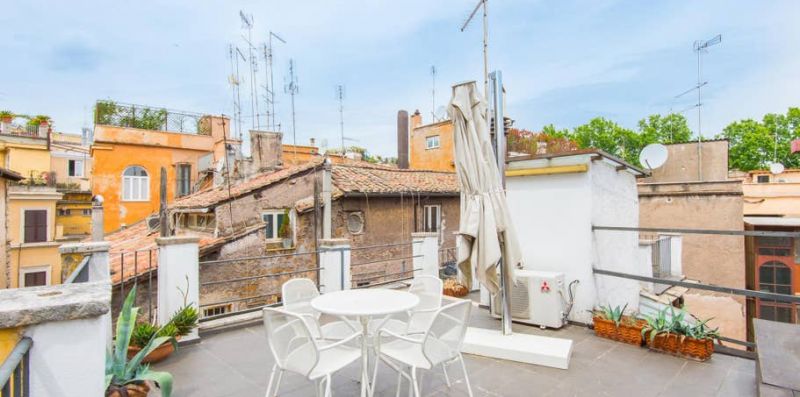 Piazza Navona Terrace Hi Tech - Rome Sweet Home