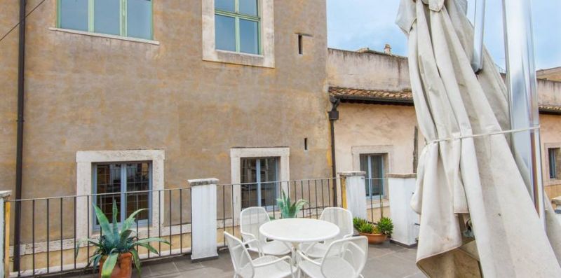 Piazza Navona Terrace Hi Tech - Rome Sweet Home