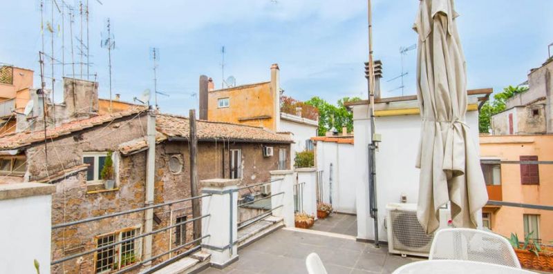 Piazza Navona Terrace Hi Tech - Rome Sweet Home