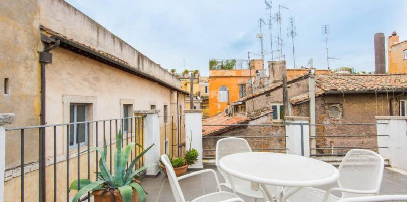 Piazza Navona Terrace Hi Tech - Rome Sweet Home