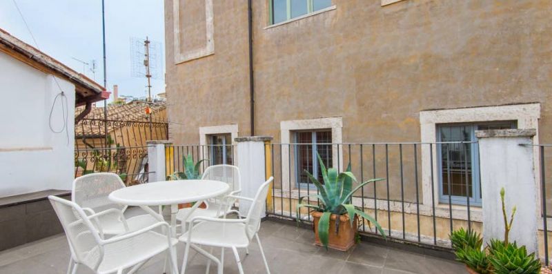 Piazza Navona Terrace Hi Tech - Rome Sweet Home