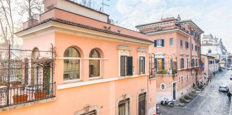 Giulia Luxury Apartment - Rome Sweet Home