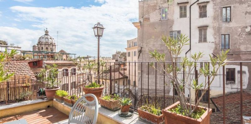 Pallaro Terrace Stunning View - Rome Sweet Home