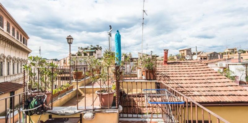 Pallaro Terrace Stunning View - Rome Sweet Home