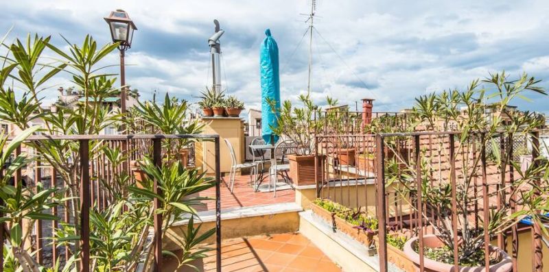 Pallaro Terrace Stunning View - Rome Sweet Home