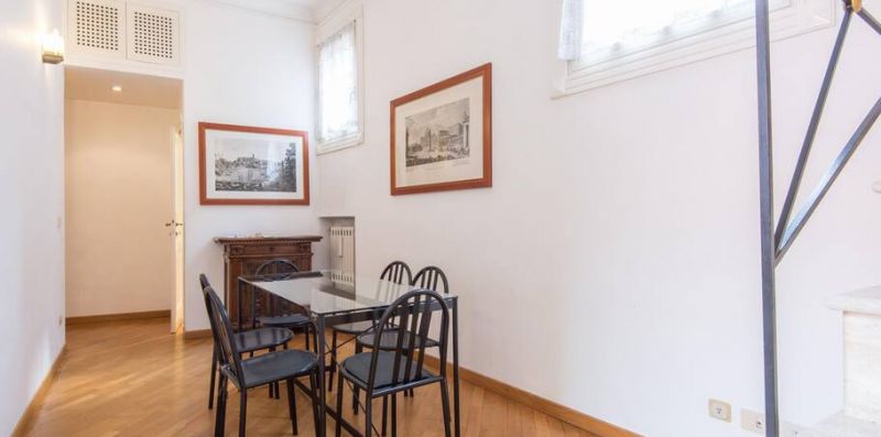 Pallaro Terrace Stunning View - Rome Sweet Home