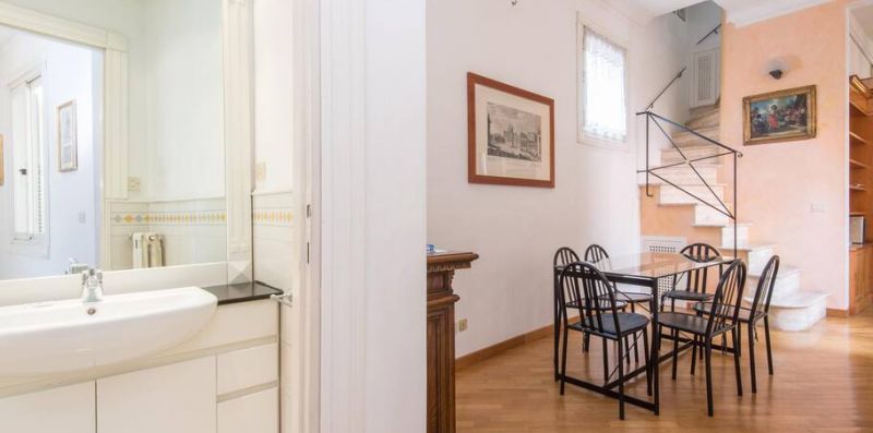 Pallaro Terrace Stunning View - Rome Sweet Home