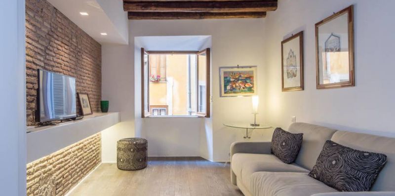 Luxury One Bedroom Fori Imperiali - Rome Sweet Home