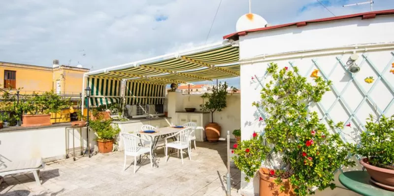 Opera Luxury Terrace - Rome Sweet Home