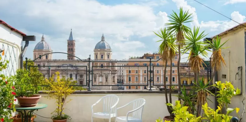 Opera Luxury Terrace - Rome Sweet Home