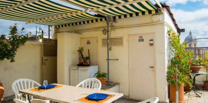 Opera Luxury Terrace - Rome Sweet Home