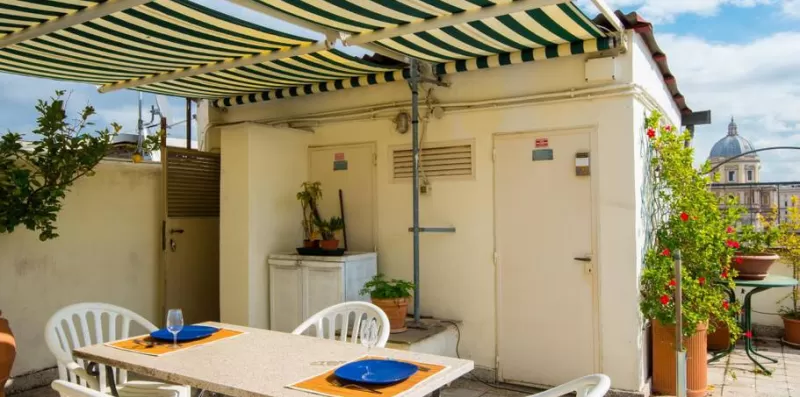 Opera Luxury Terrace - Rome Sweet Home