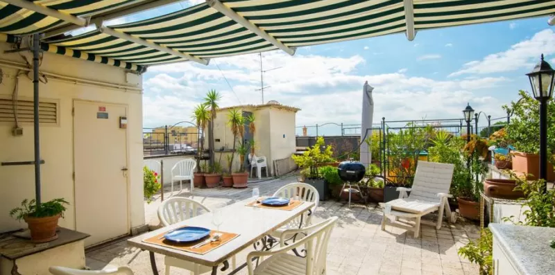 Opera Luxury Terrace - Rome Sweet Home