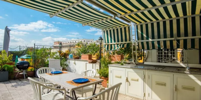 Opera Luxury Terrace - Rome Sweet Home