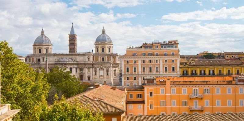 Opera Luxury Terrace - Rome Sweet Home