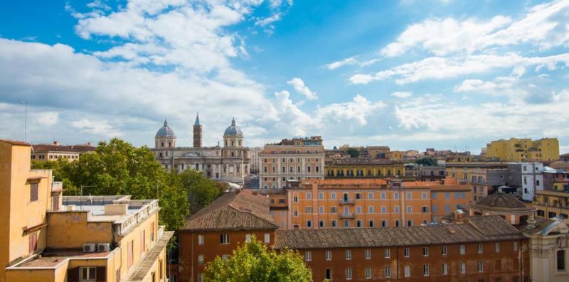 Opera Luxury Terrace - Rome Sweet Home