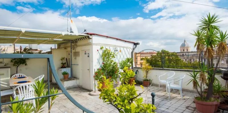 Opera Luxury Terrace - Rome Sweet Home