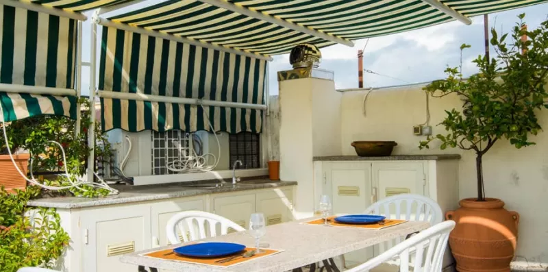 Opera Luxury Terrace - Rome Sweet Home