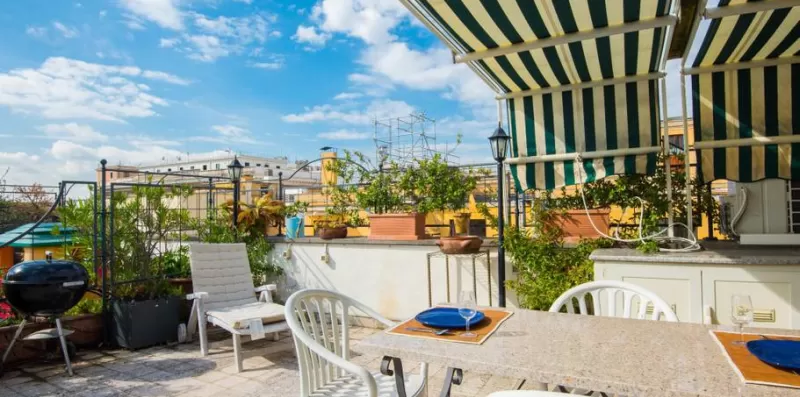 Opera Luxury Terrace - Rome Sweet Home
