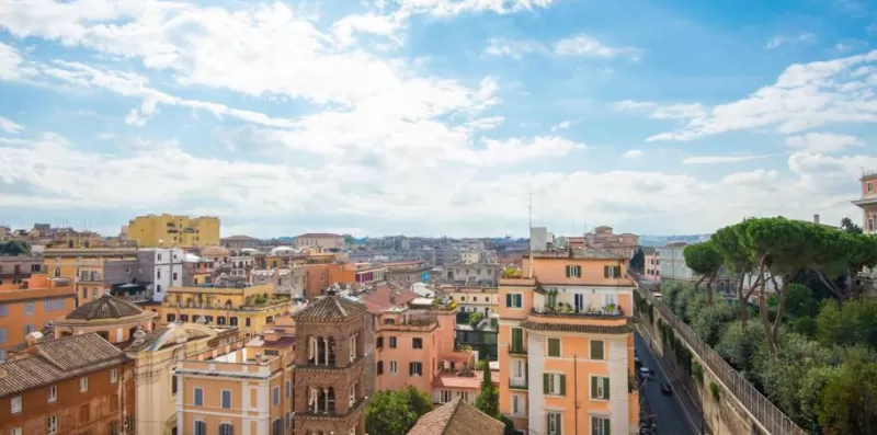 Opera Luxury Terrace - Rome Sweet Home