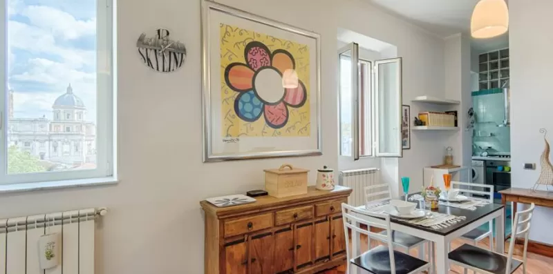 Opera Luxury Terrace - Rome Sweet Home