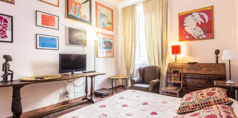 Ripetta Elegant Apartment - Rome Sweet Home