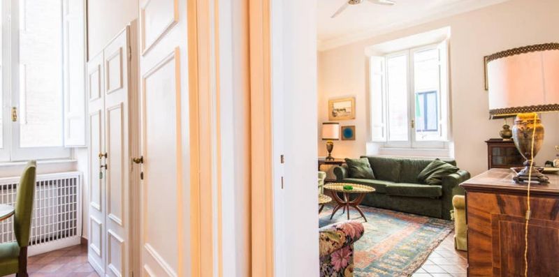 Ripetta Elegant Apartment - Rome Sweet Home
