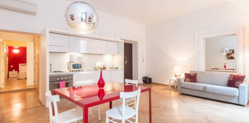 Spanish Steps Luxury One Bedroom C - Rome Sweet Home
