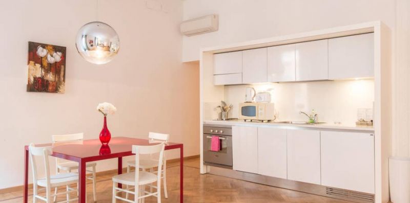 Spanish Steps Luxury One Bedroom C - Rome Sweet Home