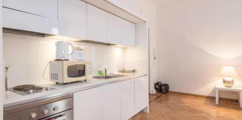 Spanish Steps Luxury One Bedroom C - Rome Sweet Home