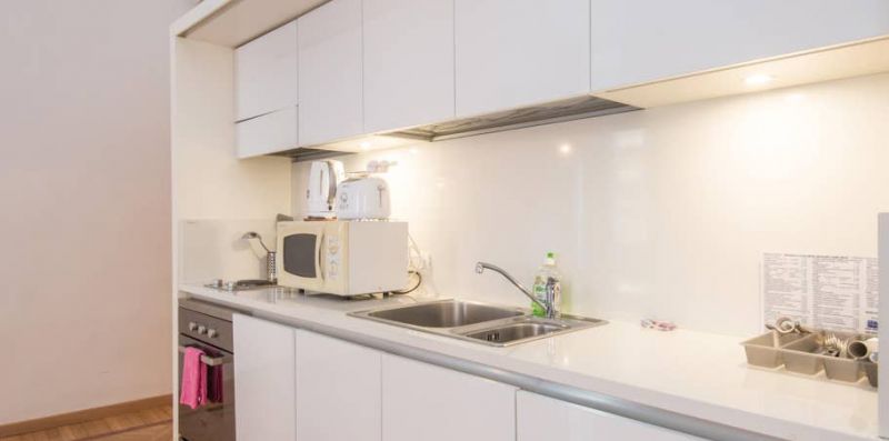 Spanish Steps Luxury One Bedroom C - Rome Sweet Home