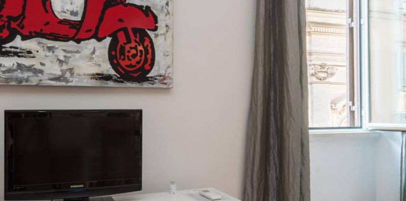Spanish Steps Luxury One Bedroom C - Rome Sweet Home