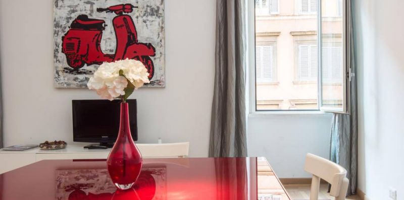 Spanish Steps Luxury One Bedroom C - Rome Sweet Home