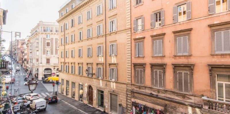 Spanish Steps Luxury One Bedroom C - Rome Sweet Home