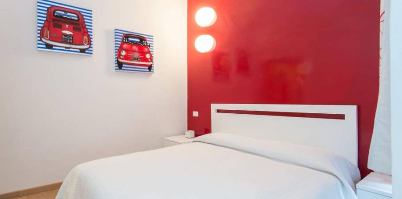 Spanish Steps Luxury One Bedroom C - Rome Sweet Home