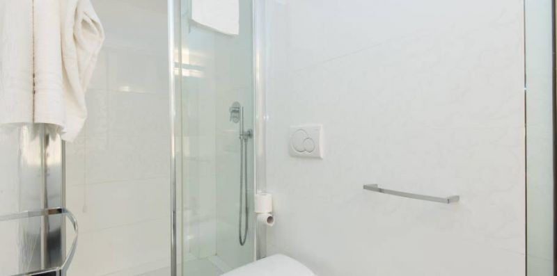 Spanish Steps Luxury One Bedroom C - Rome Sweet Home