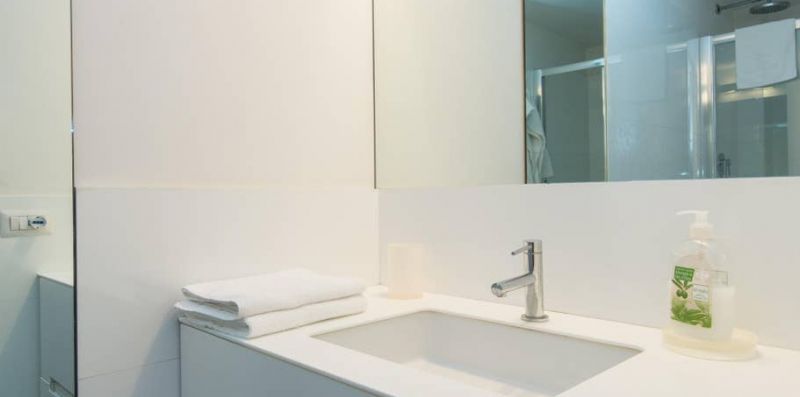 Spanish Steps Luxury One Bedroom C - Rome Sweet Home