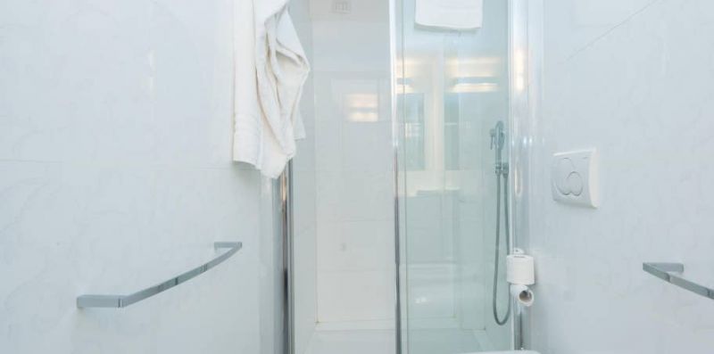 Spanish Steps Luxury One Bedroom C - Rome Sweet Home
