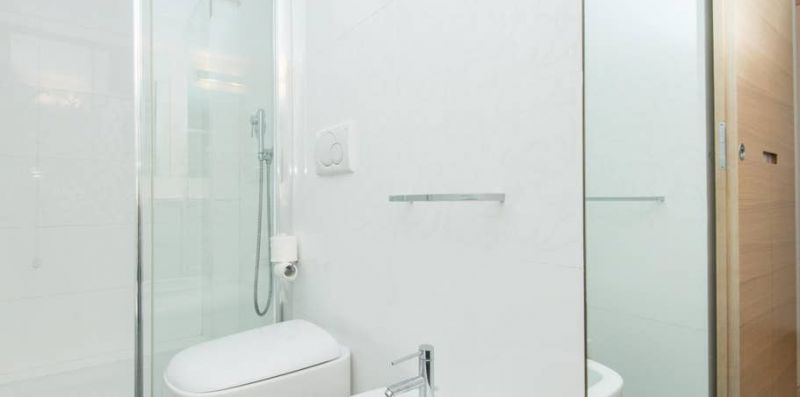 Spanish Steps Luxury One Bedroom C - Rome Sweet Home
