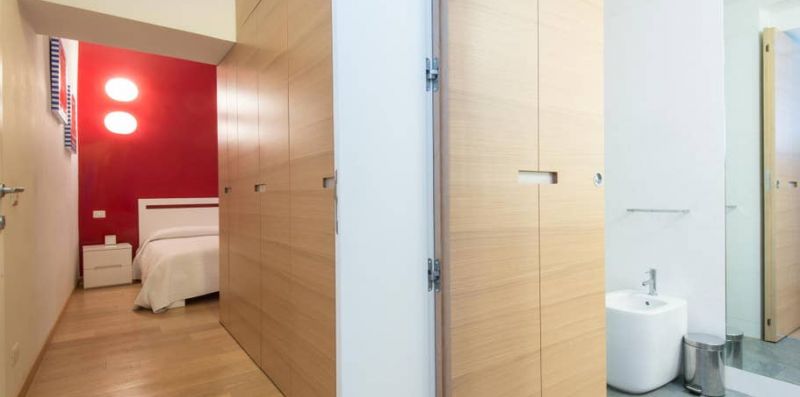 Spanish Steps Luxury One Bedroom C - Rome Sweet Home
