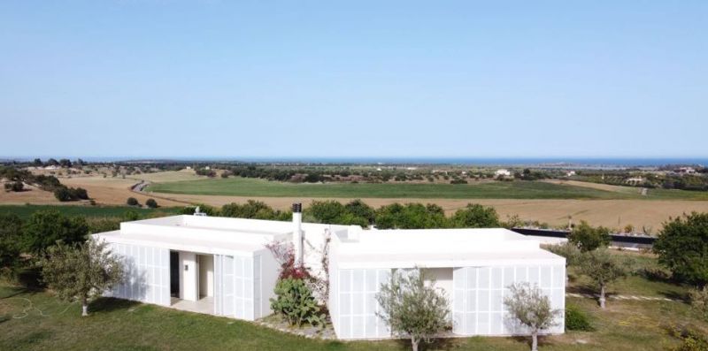 Villa Vendicari Breathtaking Views - Rome Sweet Home