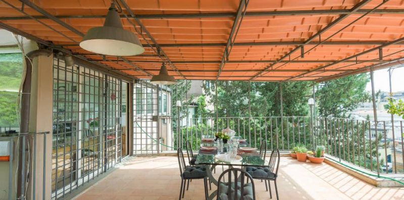 Villa Fortuny Cesare Apartment - Rome Sweet Home