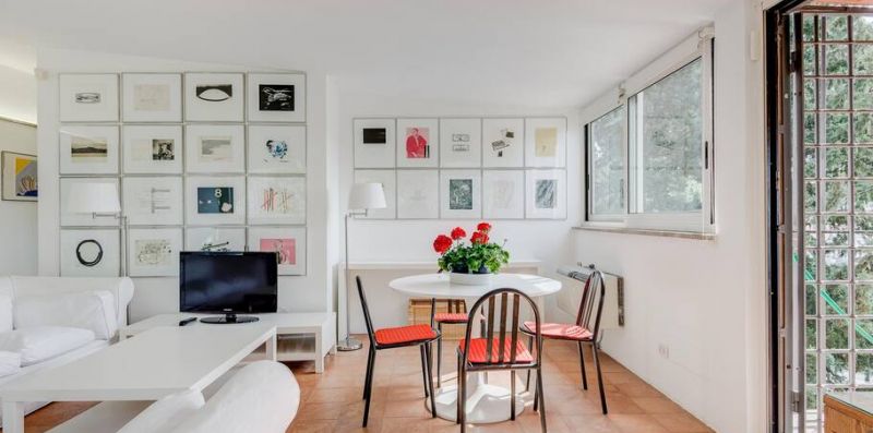 Villa Fortuny Cesare Apartment - Rome Sweet Home