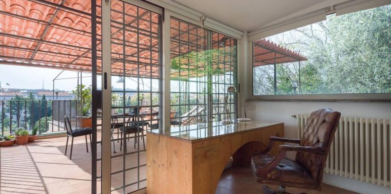 Villa Fortuny Cesare Apartment - Rome Sweet Home