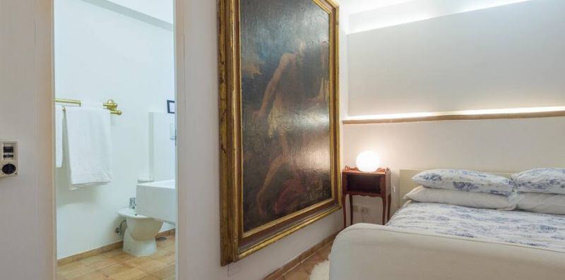Villa Fortuny Cesare Apartment - Rome Sweet Home