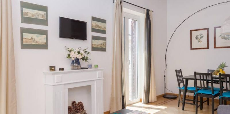 Trevi Fountain Luxury Apartment - Rome Sweet Home