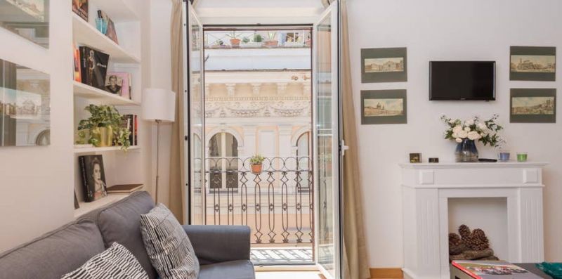 Trevi Fountain Luxury Apartment - Rome Sweet Home